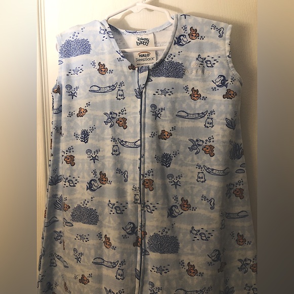 Finding Nemo Sleep Sack - Picture 5 of 6